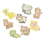 Cookie cutters Snack Safari