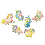 Cookie cutters Unicorn Magic