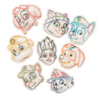 Cookie cutters Pups Patrol