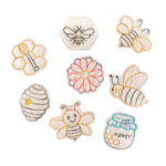 Cookie cutters Busy Bee