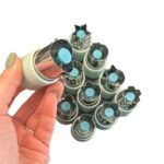 Munchie Makers - Κόφτες λαχανικών - σετ 12 τμχ