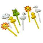 Snack picks Sunny lake