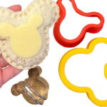 Shape & Snack - Sandwich cutter Squeaky Bites