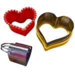 Shape & Snack - Sandwich cutter Love Nibble