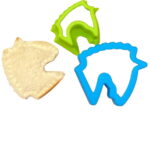 Shape & Snack - Sandwich cutter Unicrunch