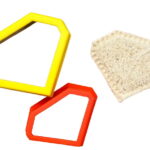 Shape & Snack - Sandwich cutter Chompion