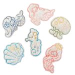 Cookie cutters Mermaid Tales