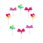 Snack picks Pretty Bows