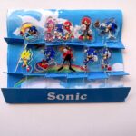 Exclusive Snack Picks - Blue Blur Crew