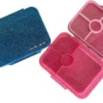 #lunchboxaki Glitter edition