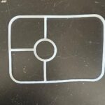 Ανταλλακτική σιλικόνη για #lunchboxaki