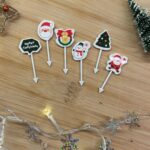Limited edition - Merry Mini snack picks