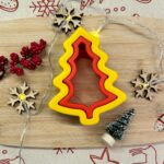 Limited edition - Merry tree sandwich cutter