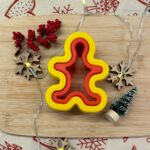 Limited edition - Jolly Gingerbread sandwich cutter