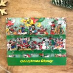 Limited edition- Holiday Classics Crew snack picks