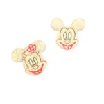 Cookie cutters Tiny Mouse Pals