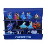 Exclusive Snack Picks - Glass slipper