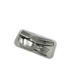 Bite Buddy - Αναδιπλούμενο κουταλιπίρουνο ανοξείδωτο με θήκη