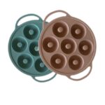 Firmfetti Bake-a-ring mold - Σταθερή φόρμα σιλικόνης 7 θέσεων