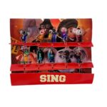 Exclusive Snack Picks - Showtime Beats