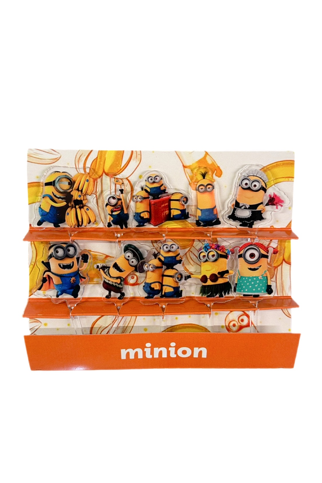 Exclusive Snack Picks - Banana Trouble