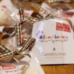 Gift - Premium Wax Melts με άρωμα μελομακάρονο και κουραμπιέ 🎄