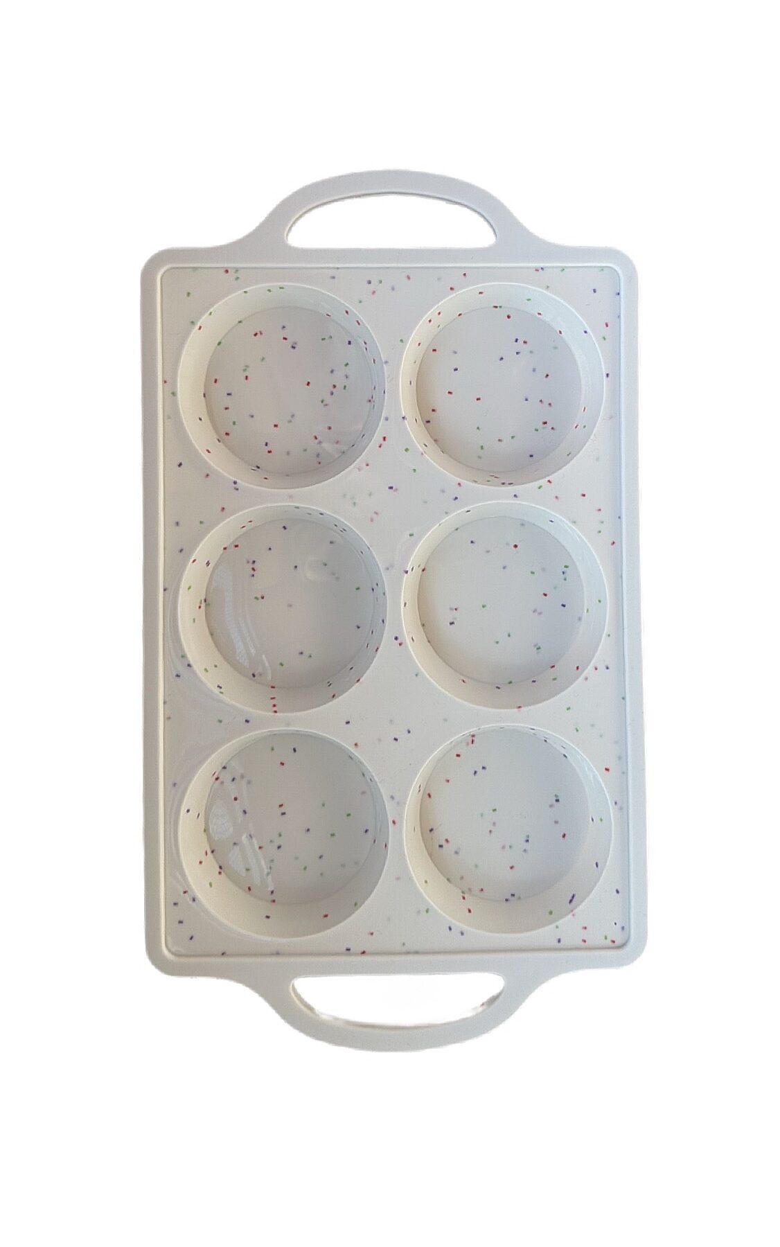 Firmfetti Stack Attack - σταθερή φόρμα σιλικόνης 6 θέσεων