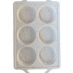 Firmfetti Stack Attack mold- σταθερή φόρμα σιλικόνης 6 θέσεων