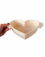 Vday limited edition - Firmfetti Sweet Crush mold - Σταθερή φόρμα σιλικόνης για κέικ σε σχήμα καρδιάς - Image 2