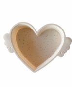 Vday limited edition - Firmfetti Sweet Crush mold - Σταθερή φόρμα σιλικόνης για κέικ σε σχήμα καρδιάς