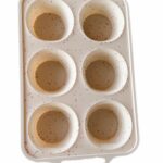 Firmfetti Cloud Cups mold - Σταθερή φόρμα σιλικόνης 6 θέσεων