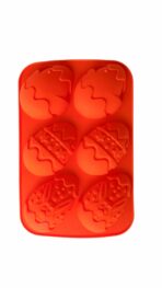 Limited edition - Bunnyfetti silicone mold 6 θέσεων - Image 2
