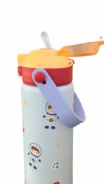 Sipsters - Space edition Ισοθερμικό παγούρι 550ml με διπλό καπάκι - Image 4