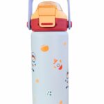 Sipsters - Space edition Ισοθερμικό παγούρι 550ml με διπλό καπάκι