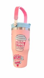 Sipsters - Chaos manager Ισοθερμικό παγούρι 700ml με διπλό καπάκι - Image 2