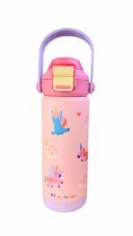 Sipsters - Dreamland edition Ισοθερμικό παγούρι 550ml με διπλό καπάκι