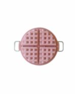 Airfetti Waffle Quartet - φόρμα σιλικόνης για βάφλες για φούρνο και air fryer - Image 3