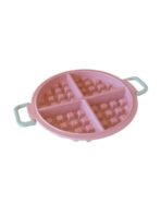 Airfetti Waffle Quartet - φόρμα σιλικόνης για βάφλες για φούρνο και air fryer - Image 2